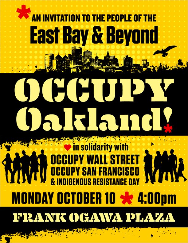 Occupy Oakland Occupy Oakland