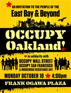 Occupy Oakland