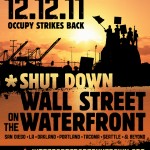 West Coast Port Blockade