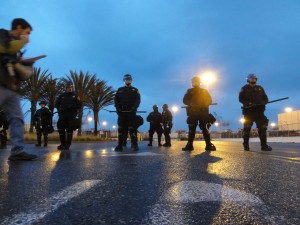 Oakland Port Shutdown 12.12.11