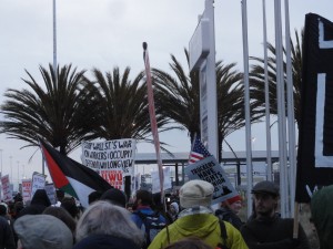 Oakland Port Shutdown 12.12.11